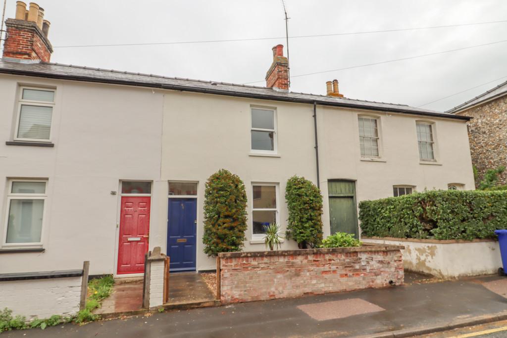 Park Lane, Newmarket 3 bed terraced house £267,950