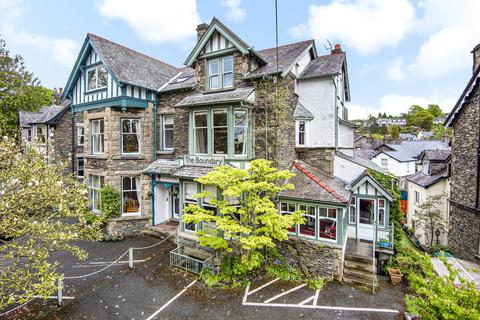 Hotel for sale, The Boundary, Lake Road, Windermere, Cumbria. LA23 2EQ