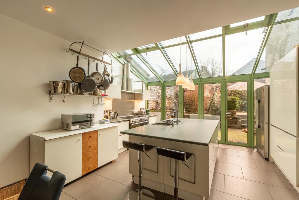 Kitchen/Family Room