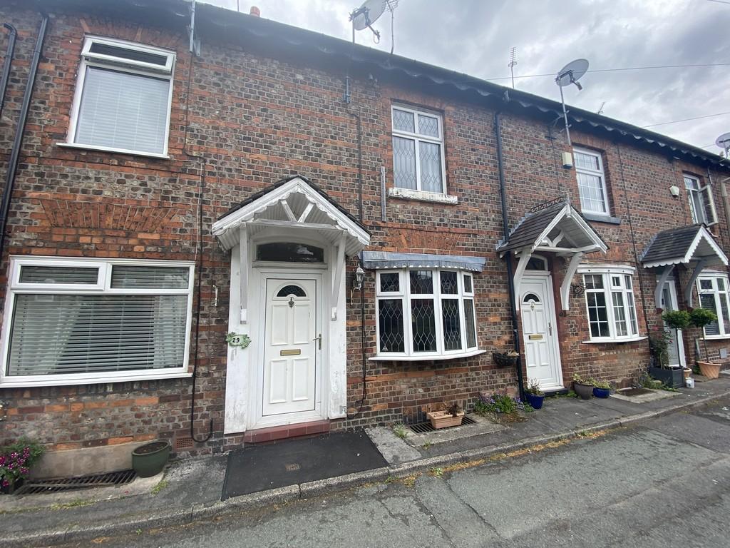 Frances Street, Cheadle 2 bed terraced house £275,000