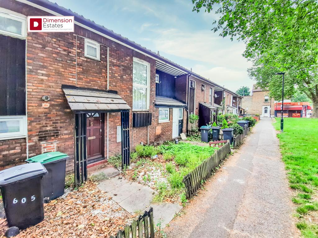 Seven Sisters Road, London, N15 2 bed terraced house £490,000