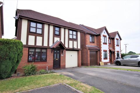 23 Overcroft, Bramshall, Uttoxeter, ST14 5NQ