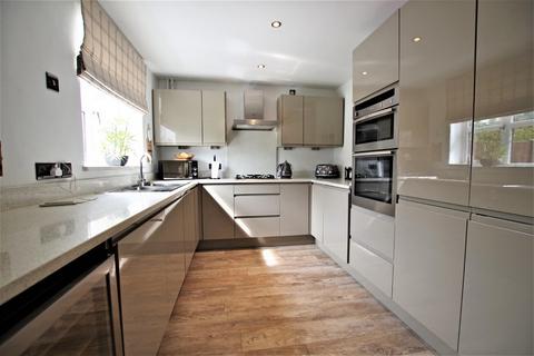 23 Overcroft, Bramshall, Uttoxeter, ST14 5NQ