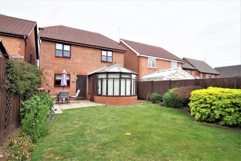 23 Overcroft, Bramshall, Uttoxeter, ST14 5NQ