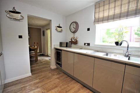 23 Overcroft, Bramshall, Uttoxeter, ST14 5NQ
