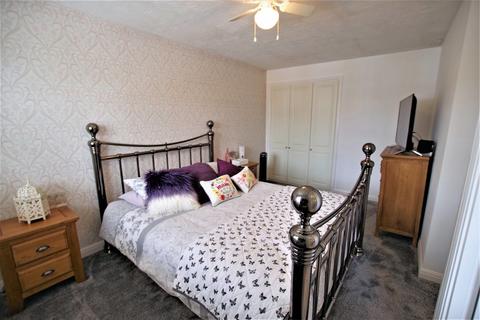23 Overcroft, Bramshall, Uttoxeter, ST14 5NQ