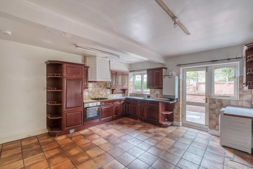 Kitchen / Breakfast Room