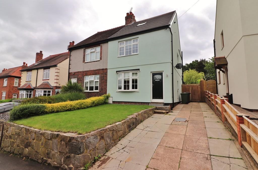 Fairfields Hill, Polesworth 3 bed semidetached house £325,000