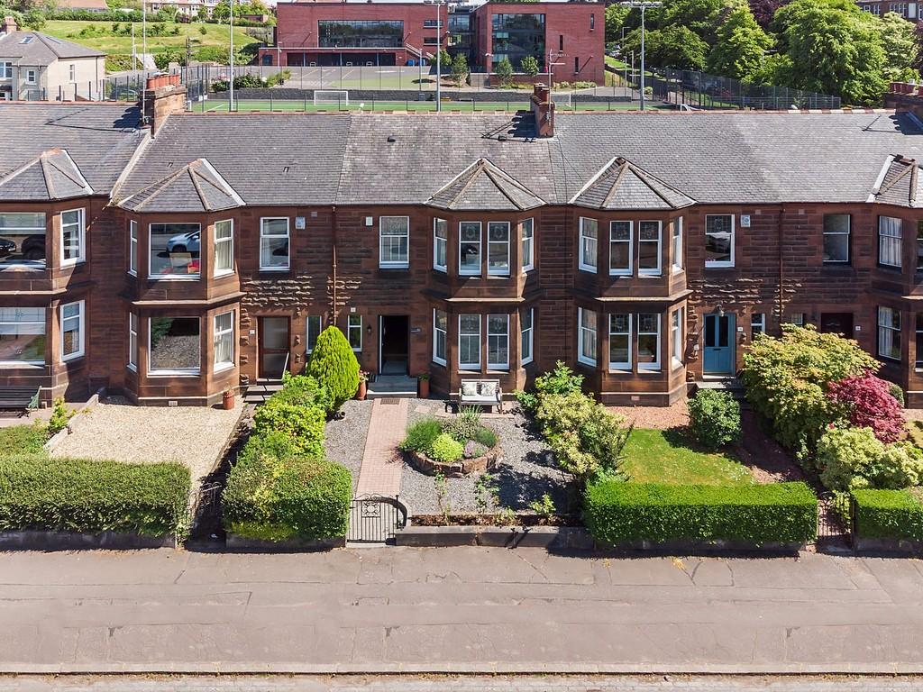 80 Randolph Road, Broomhill, Glasgow, G11 7EE 3 bed terraced house £