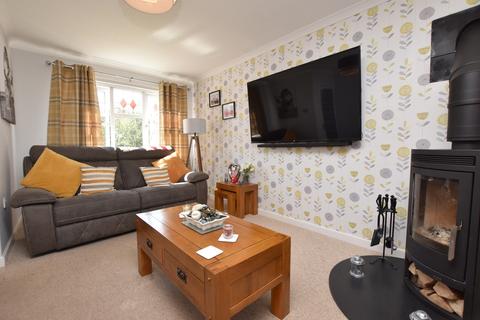 96 Allison Crescent, Perth, PH1 2UN