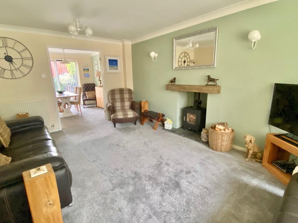 Holly Walk, Crowhill, Nuneaton 4 bed detached house £365,000