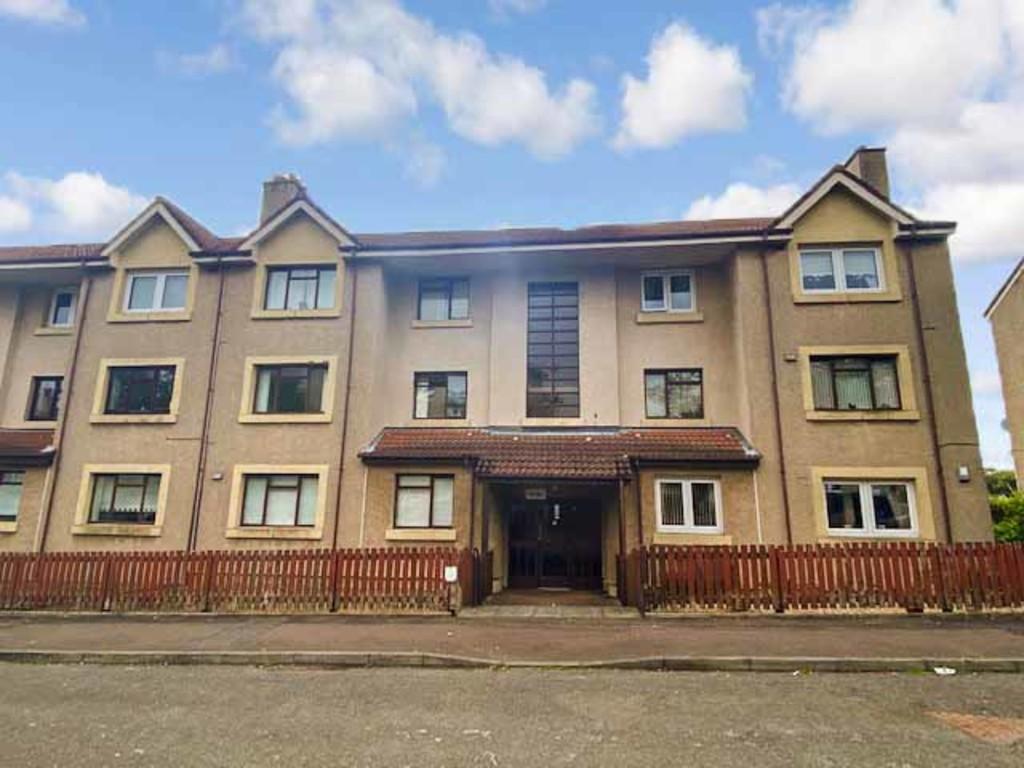 Winifred Crescent, Kirkcaldy 2 bed flat £475 pcm (£110 pw)