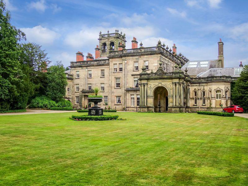 Grange Road, Biddulph, Staffordshire Moorlands 2 bed apartment for sale