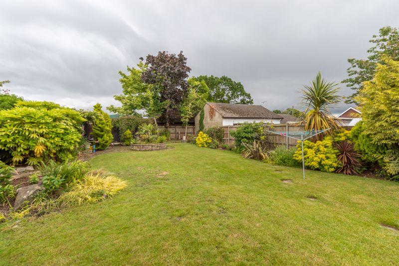 Grove Avenue, New Costessey, Norwich 2 bed semidetached bungalow £
