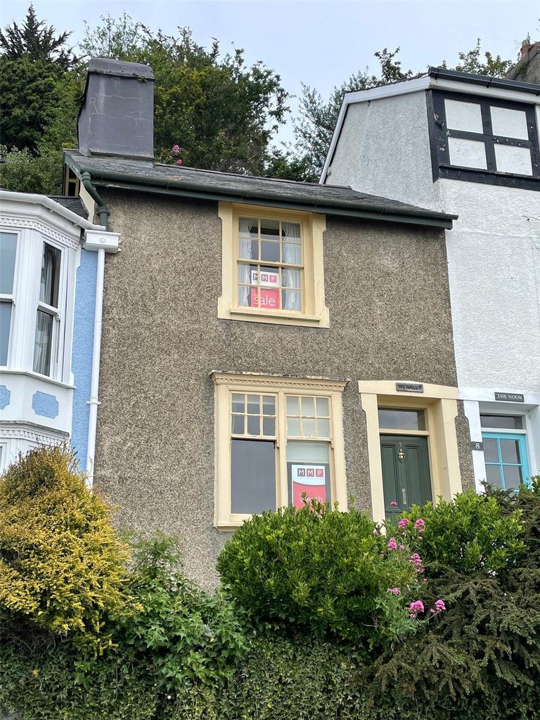 Terrace Road, Aberdyfi, Gwynedd, LL35 2 bed terraced house for sale £
