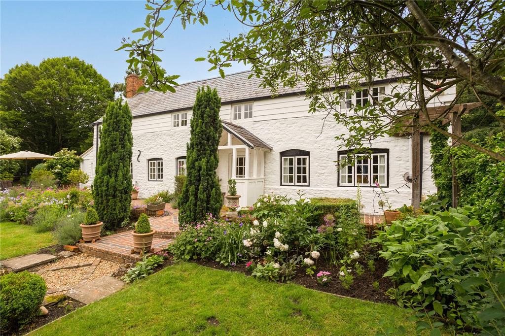 Old Boars Hill, Oxford, Oxfordshire, OX1 4 bed detached house - £1,300,000