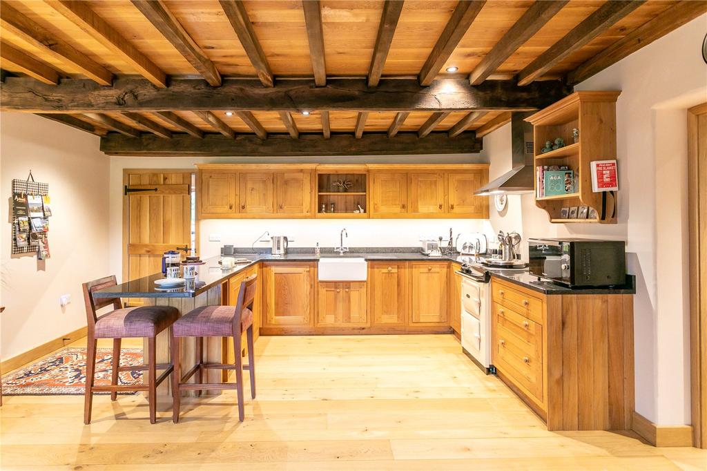 Apartment Kitchen
