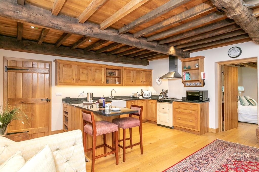 Kitchen To Bedroom