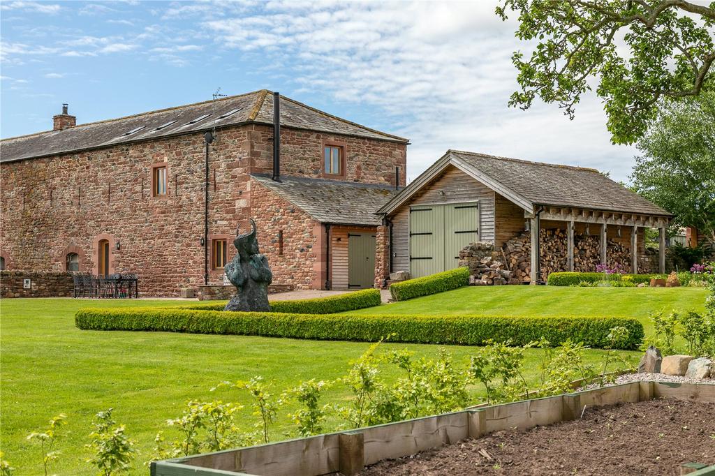 Barn &amp; Store