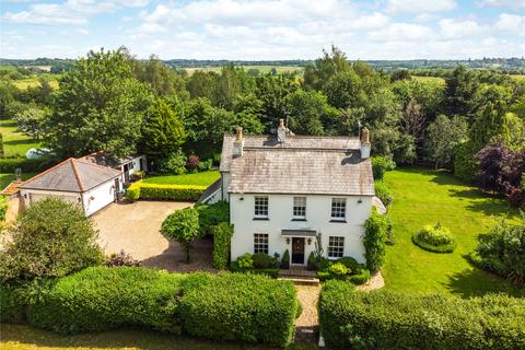 East End Green, Hertford, SG14 4 bed detached house for sale - £1,675,000