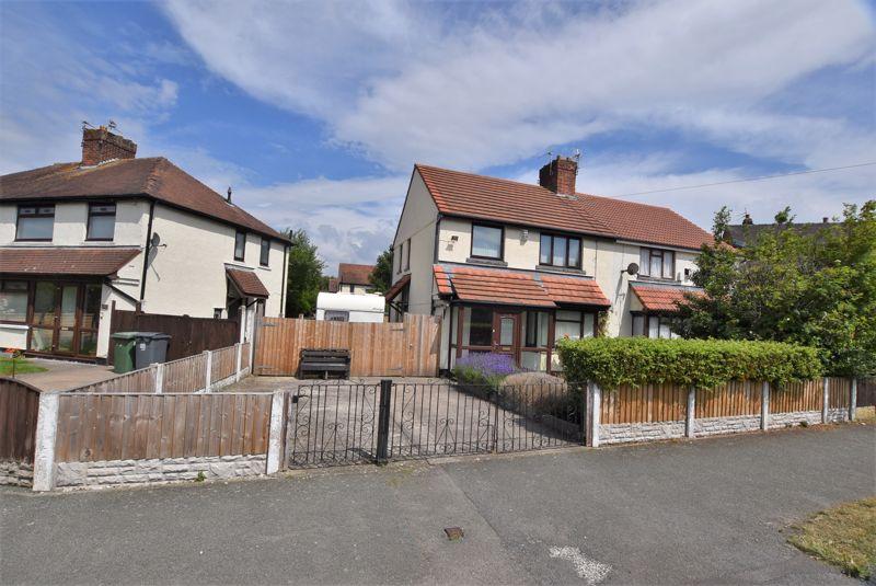 Reeds Lane, Leasowe 3 bed semidetached house £170,000