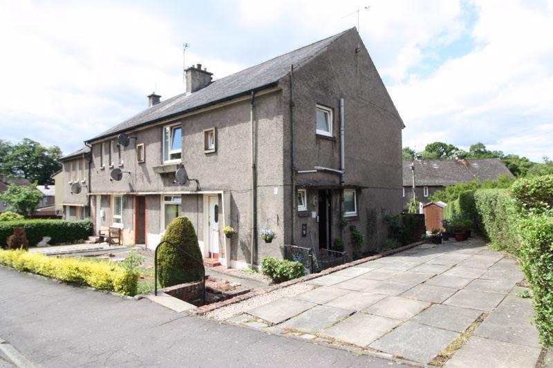 23 Woodside Road, Alloa 2 bed apartment £79,000