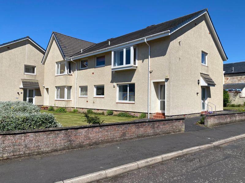 Ardayre Road, Prestwick 2 bed ground floor flat £130,000