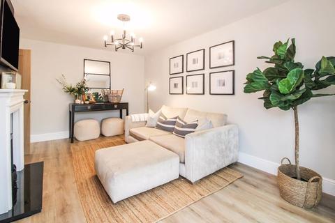 1 Park Drive, Werrington, Stoke-on-trent, ST9 0ED