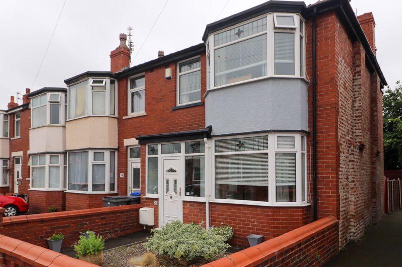 Southbourne Road, Blackpool 3 bed house £120,000