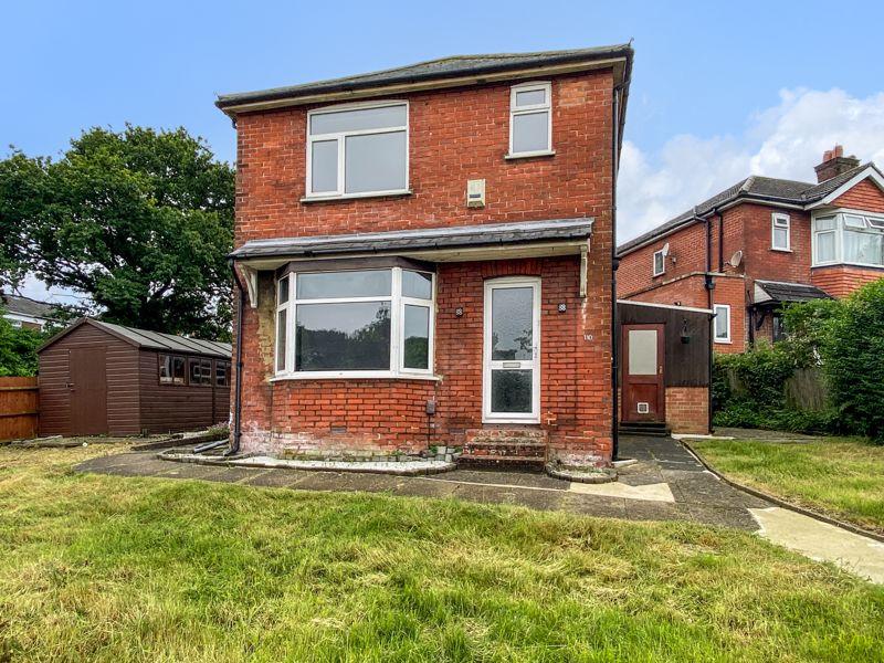 Bursledon Road, Bitterne, Southampton 3 bed detached house £1,195 pcm