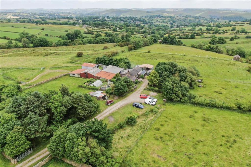 Butterton Moor, Butterton Moor Leek... 2 bed detached house £815,000