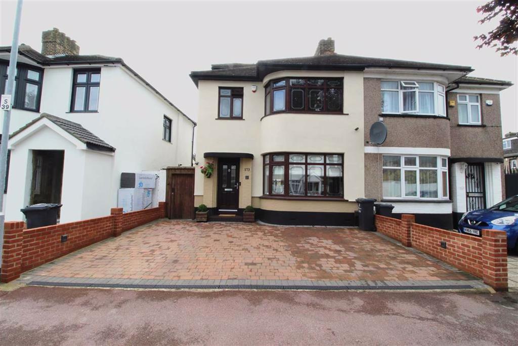 Sandringham Road, Barking, IG11 4 bed semidetached house £550,000