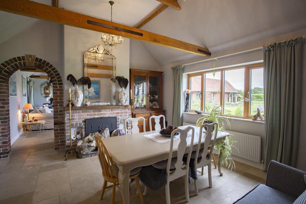 The Broyle, Ringmer, Lewes 4 bed detached house £1,500,000