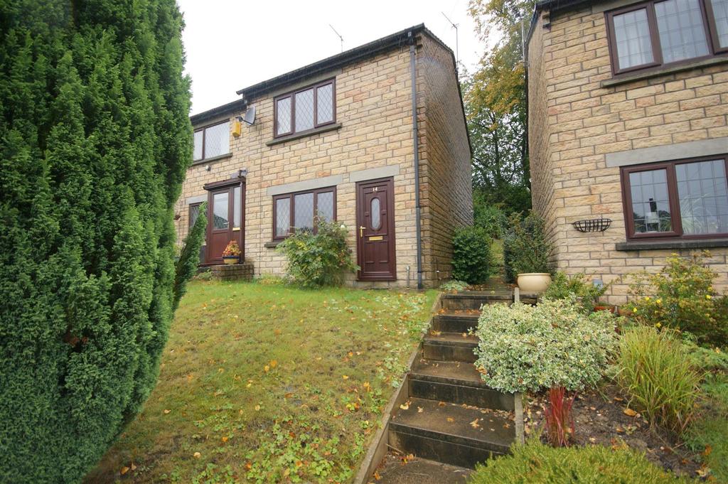 Newlands Close, Brighouse 2 bed townhouse £600 pcm (£138 pw)
