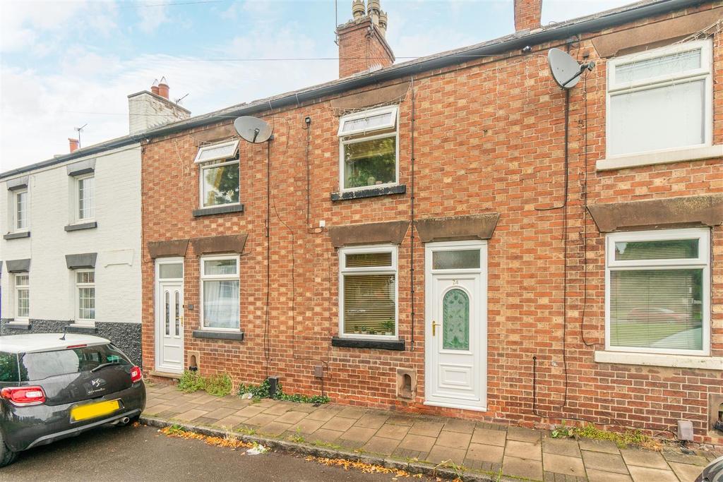 The Green, Ruddington, Nottingham 1 bed terraced house £199,995
