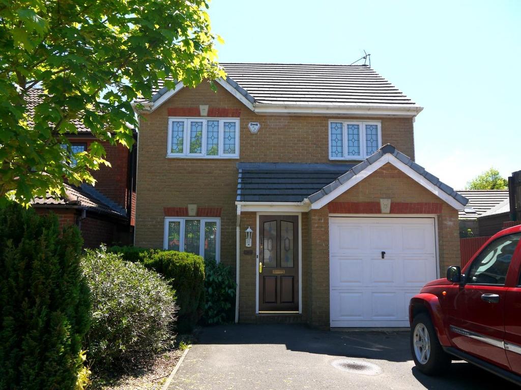 Ffordd Dryden, Killay 3 bed detached house £950 pcm (£219 pw)