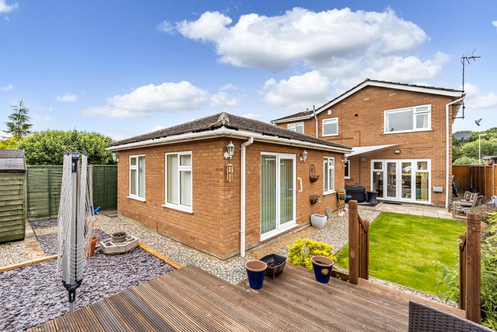 Aintree Drive, Spalding 5 bed detached house for sale £340,000