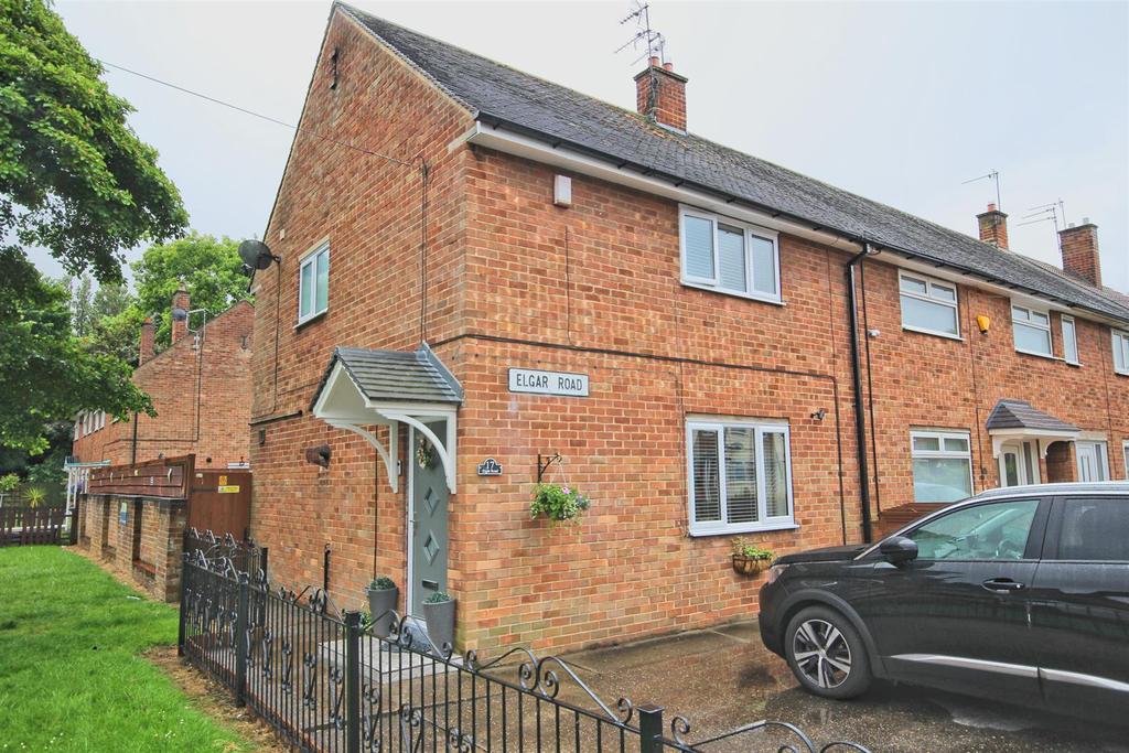 Elgar Road, Hull 2 bed end of terrace house £125,000
