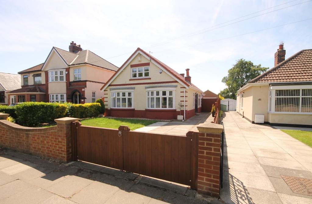 Seaton Lane, Hartlepool 3 bed detached bungalow £250,000