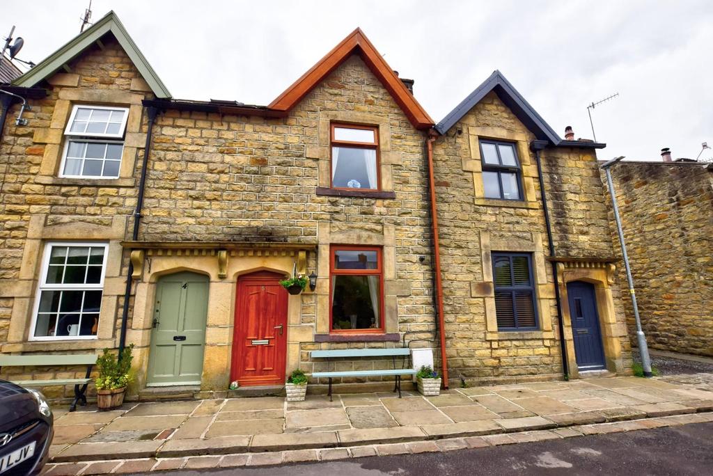 Bright Street, Winewall, Colne 3 bed terraced house £149,950