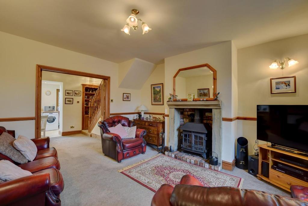 Bright Street, Winewall, Colne 3 bed terraced house £149,950