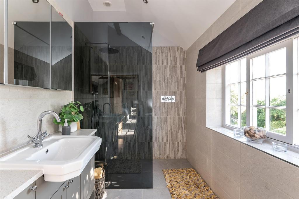 Master en suite