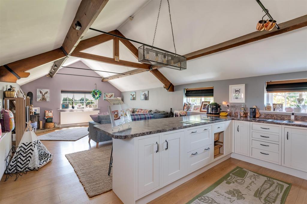 Manor house cottage