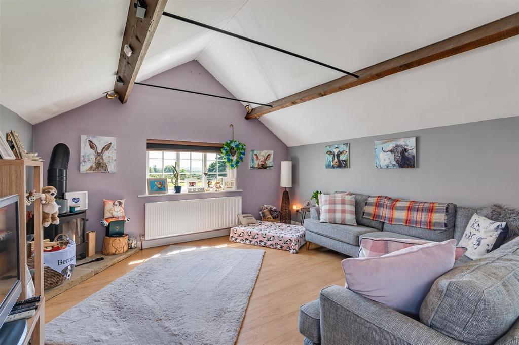 Manor house cottage