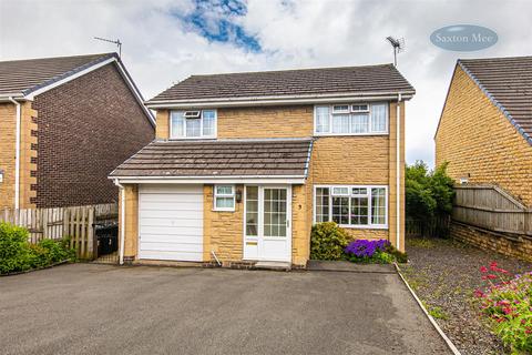 3 Fields End, Oxspring, Sheffield, S36 8WH