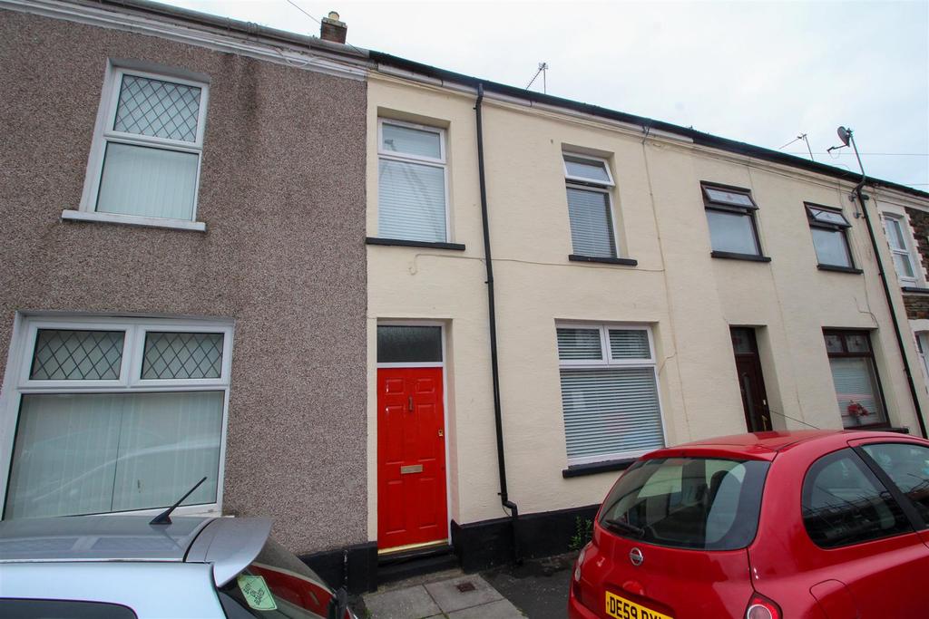 Adeline Street, Newport 4 bed terraced house £170,000