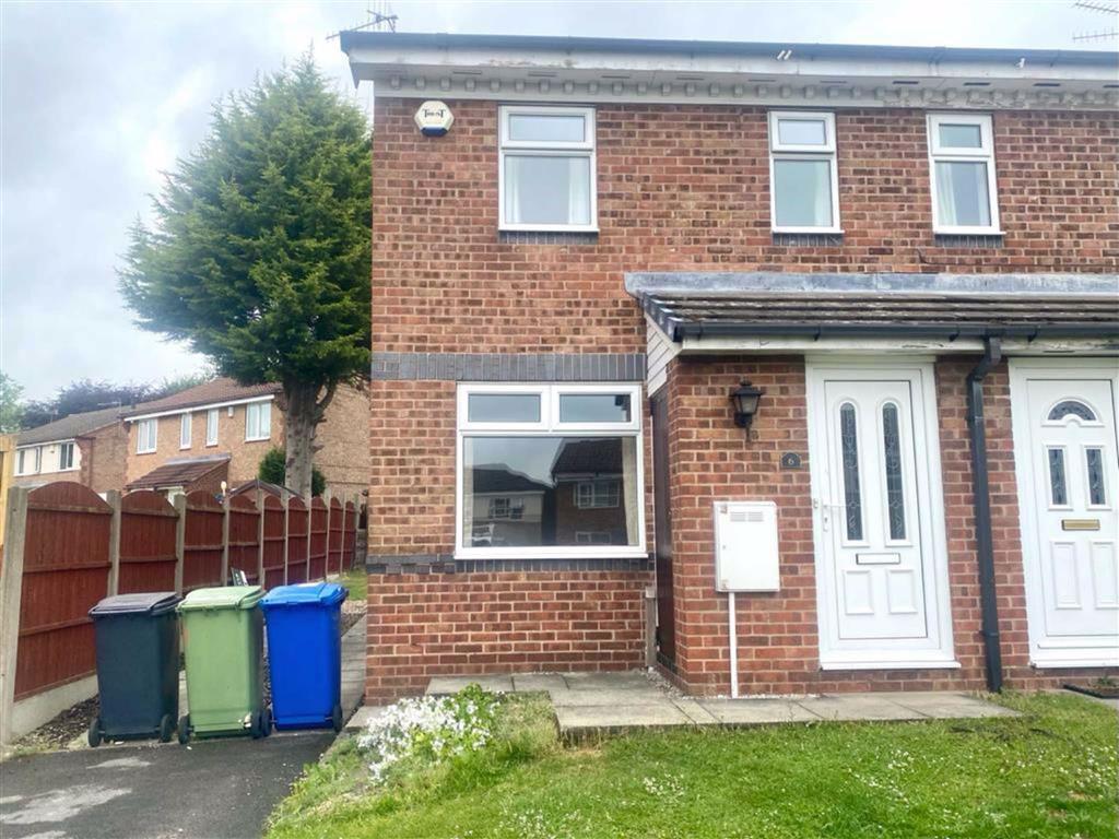 Herriot Drive, Off Derby Road... 2 bed semidetached house £650 pcm