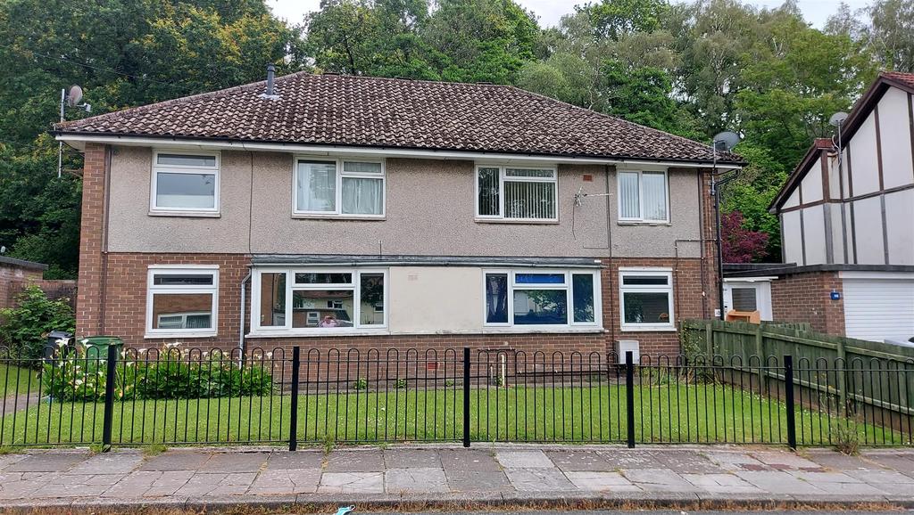 Fishguard Road, Llanishen, Cardiff 1 bed apartment £650 pcm (£150 pw)