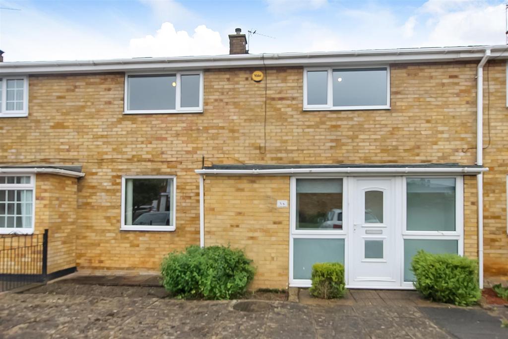 Defoe Crescent, Newton Aycliffe 3 bed terraced house £95,000