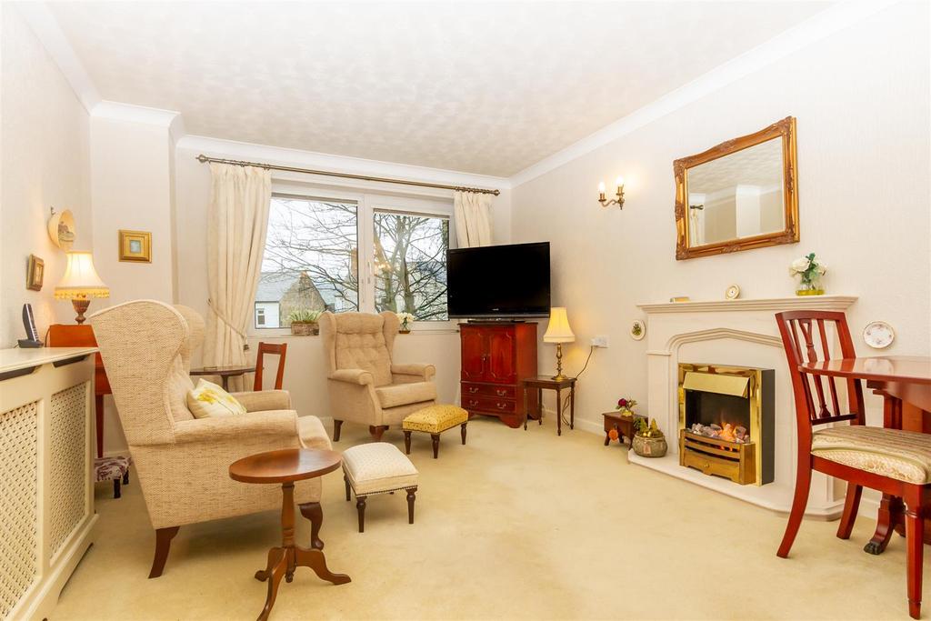 Well Terrace, Clitheroe, Ribble Valley 2 bed retirement property £126,500